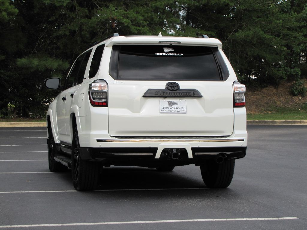 2019 Toyota 4Runner Image 11