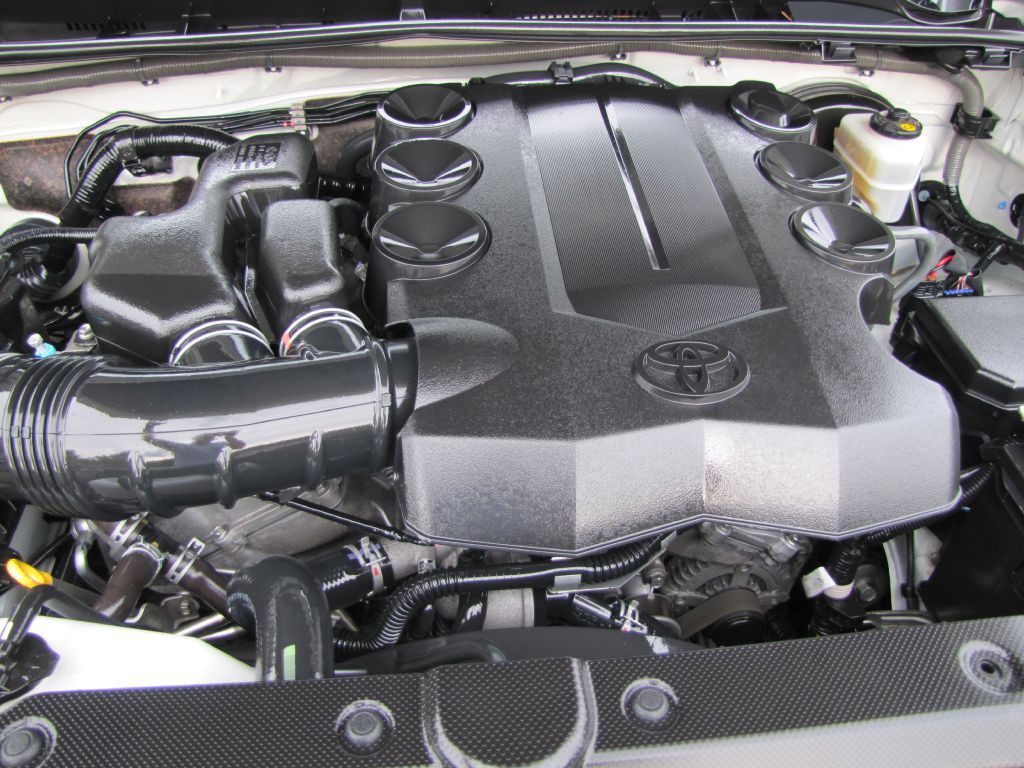 2019 Toyota 4Runner Image 37