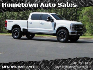 Image for 2025 Ford F-250 Super Duty Tremor ID: 7611496