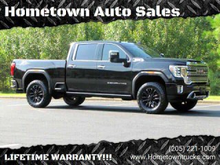 Image for 2023 GMC Sierra 3500 DENALI ID: 7611706
