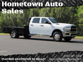 Image for 2022 Dodge Ram 3500 Tradesman Flatbed ID: 7614501