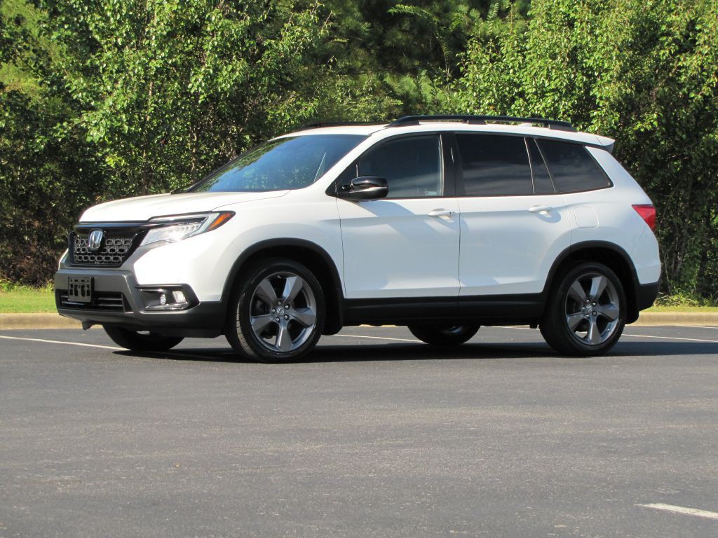 2020 Honda Passport Image 3