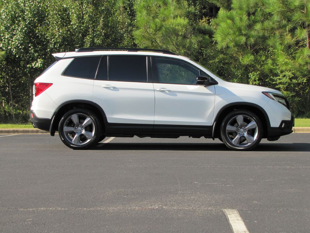 2020 Honda Passport Image 4