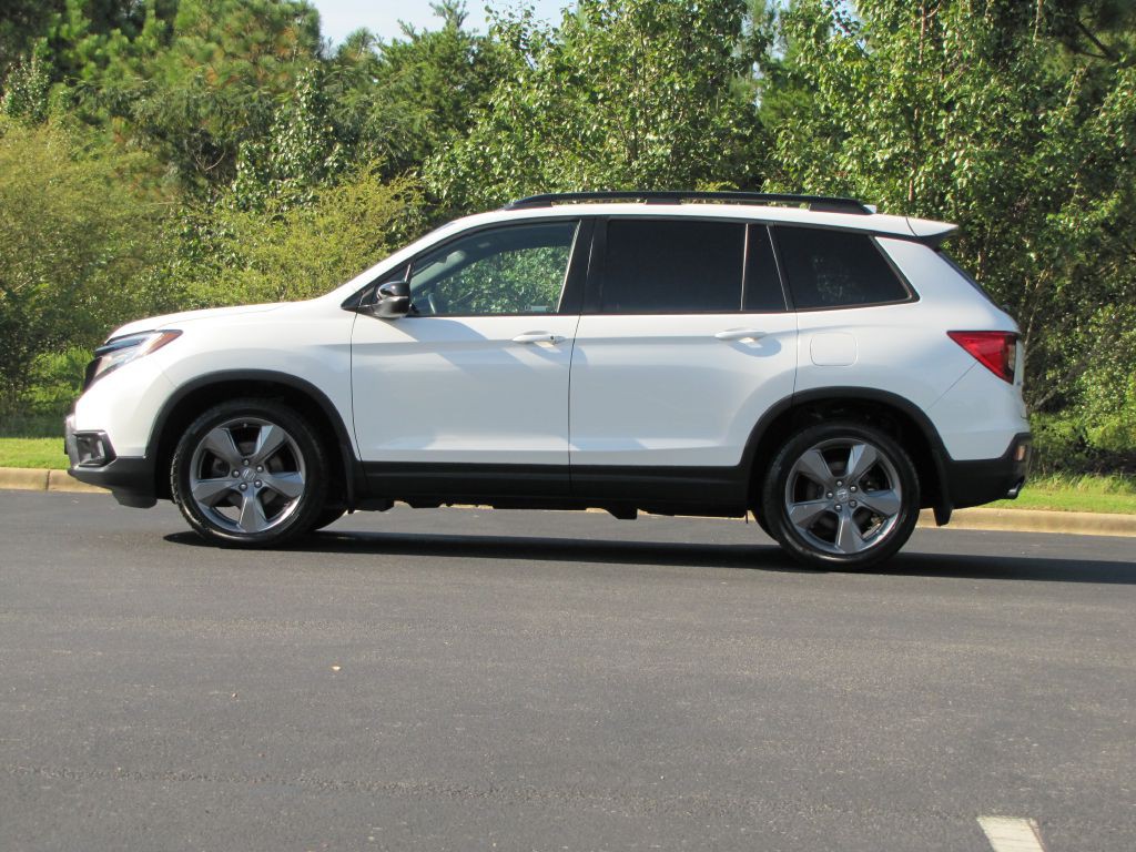 2020 Honda Passport Image 5