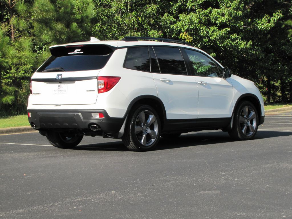 2020 Honda Passport Image 6