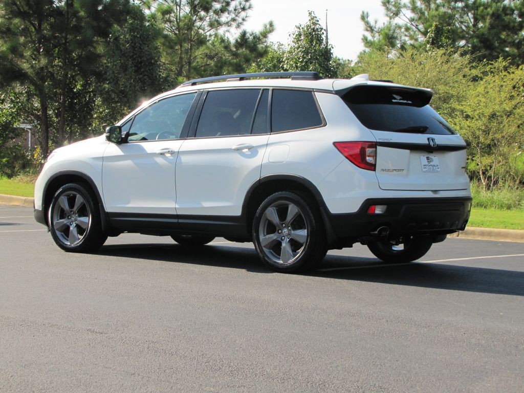 2020 Honda Passport Image 7