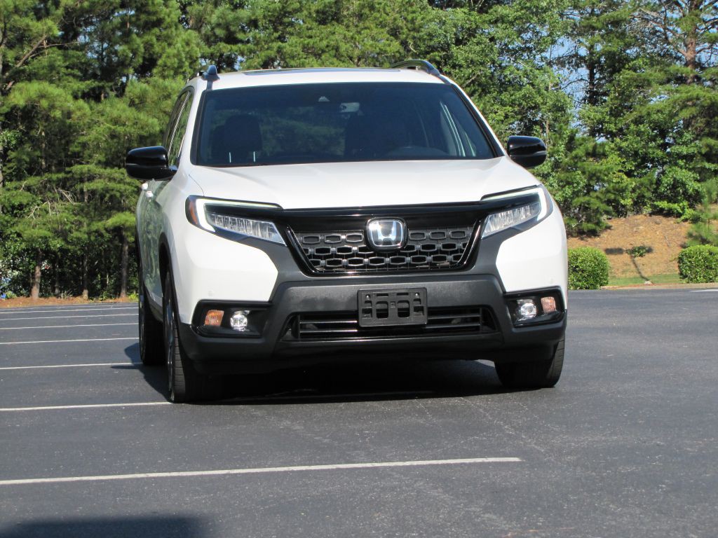 2020 Honda Passport Image 9