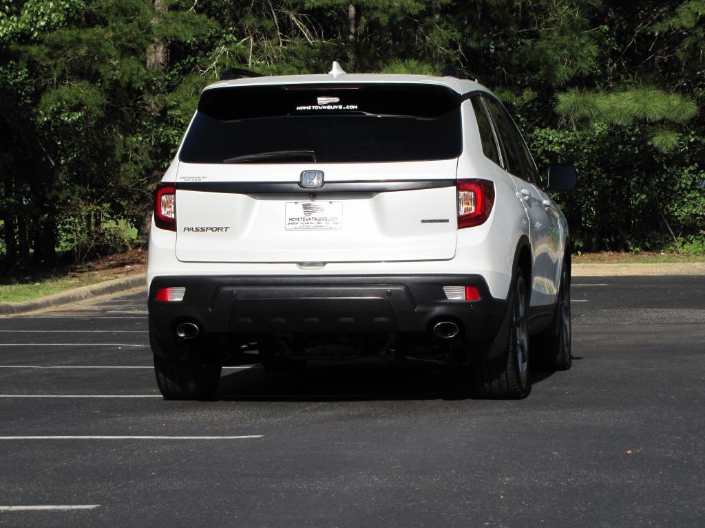2020 Honda Passport Image 10