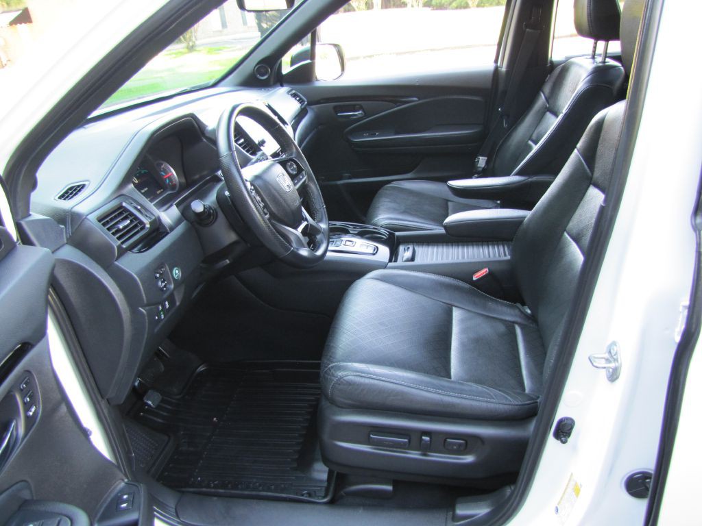 2020 Honda Passport Image 12