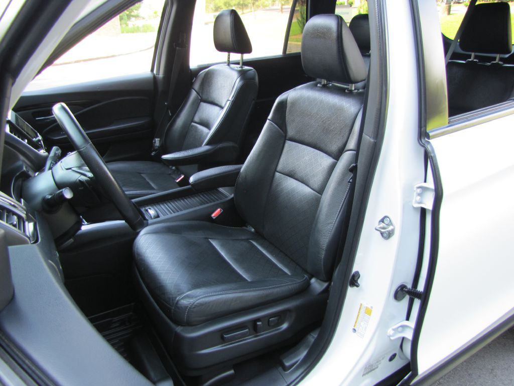 2020 Honda Passport Image 15