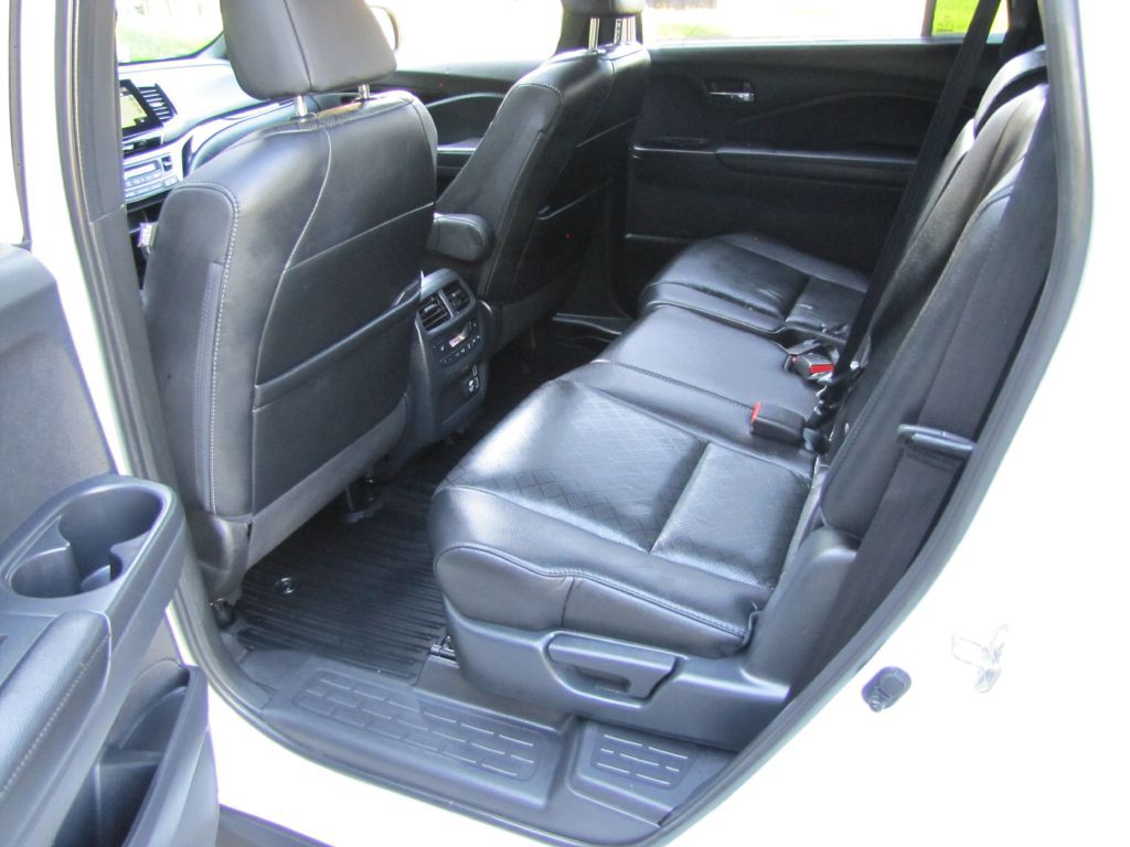 2020 Honda Passport Image 19