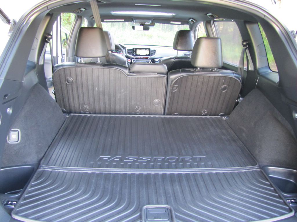 2020 Honda Passport Image 20