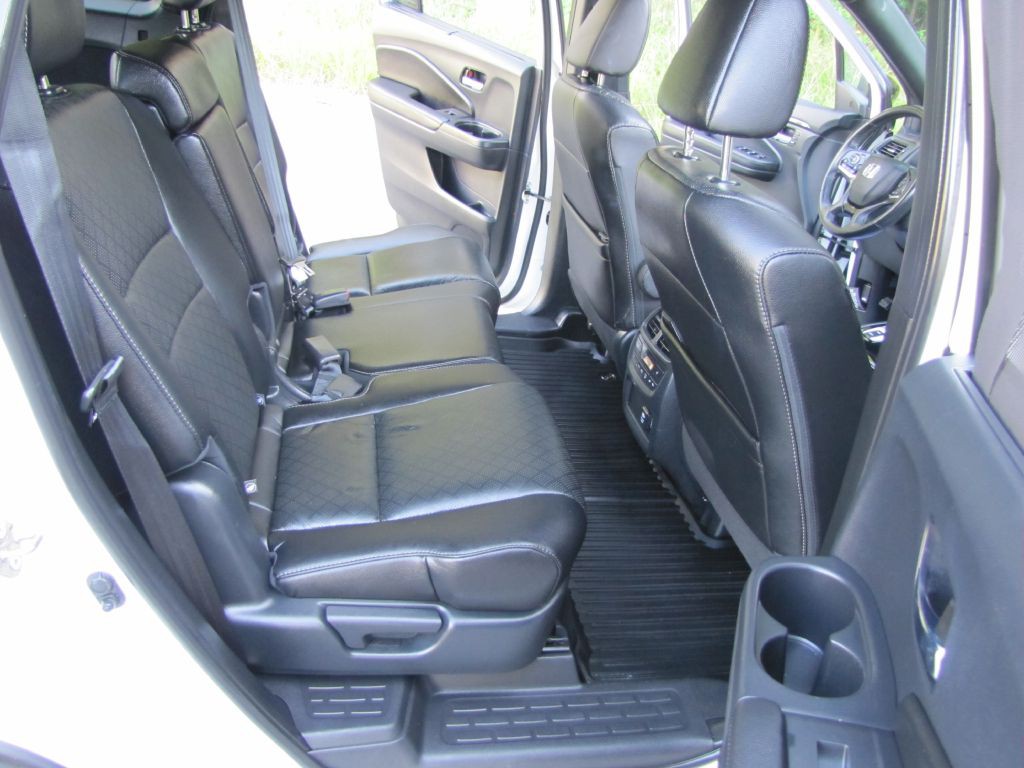 2020 Honda Passport Image 21