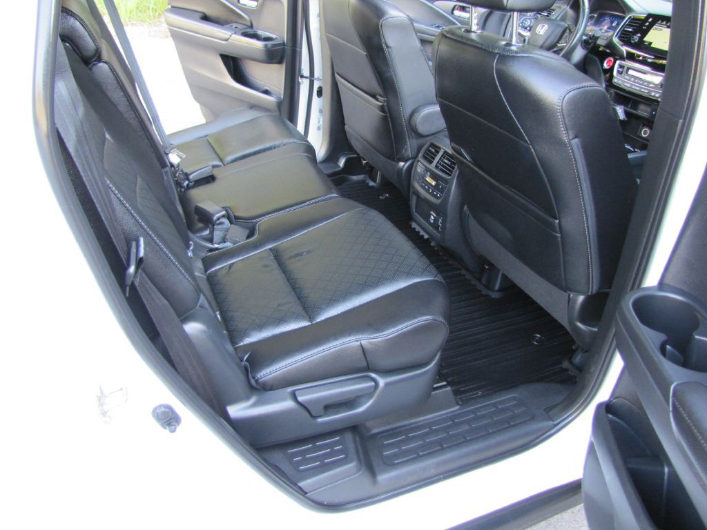 2020 Honda Passport Image 22