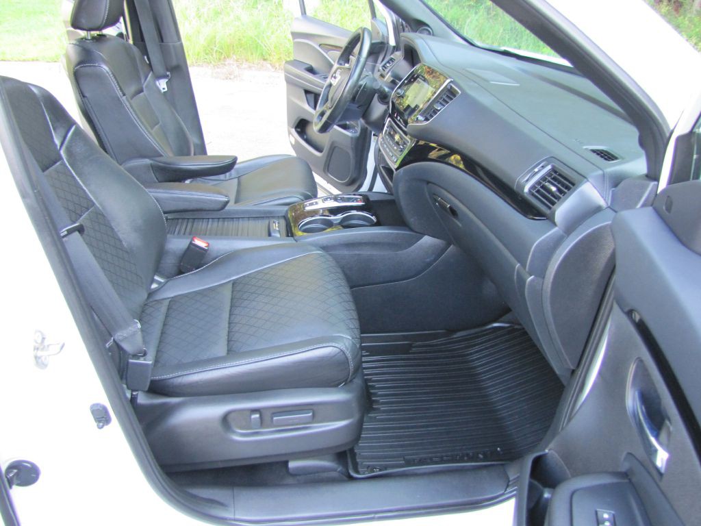 2020 Honda Passport Image 23