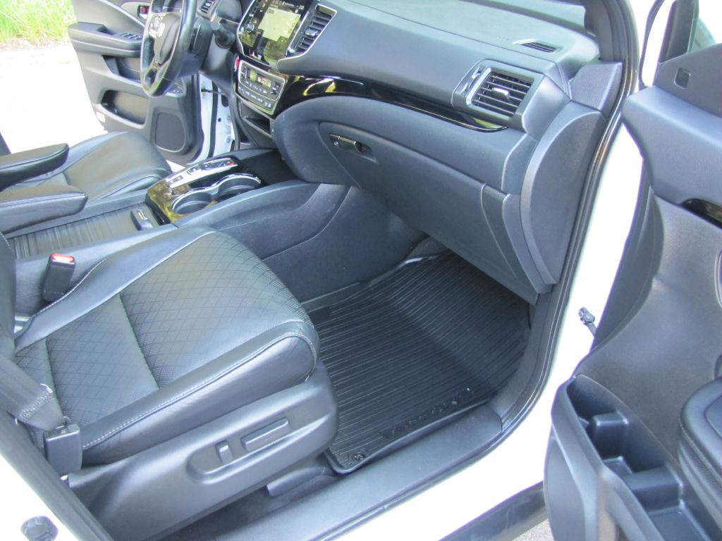 2020 Honda Passport Image 24