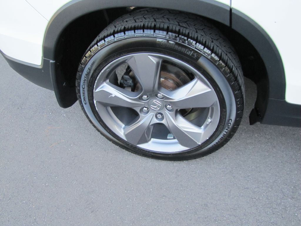 2020 Honda Passport Image 28