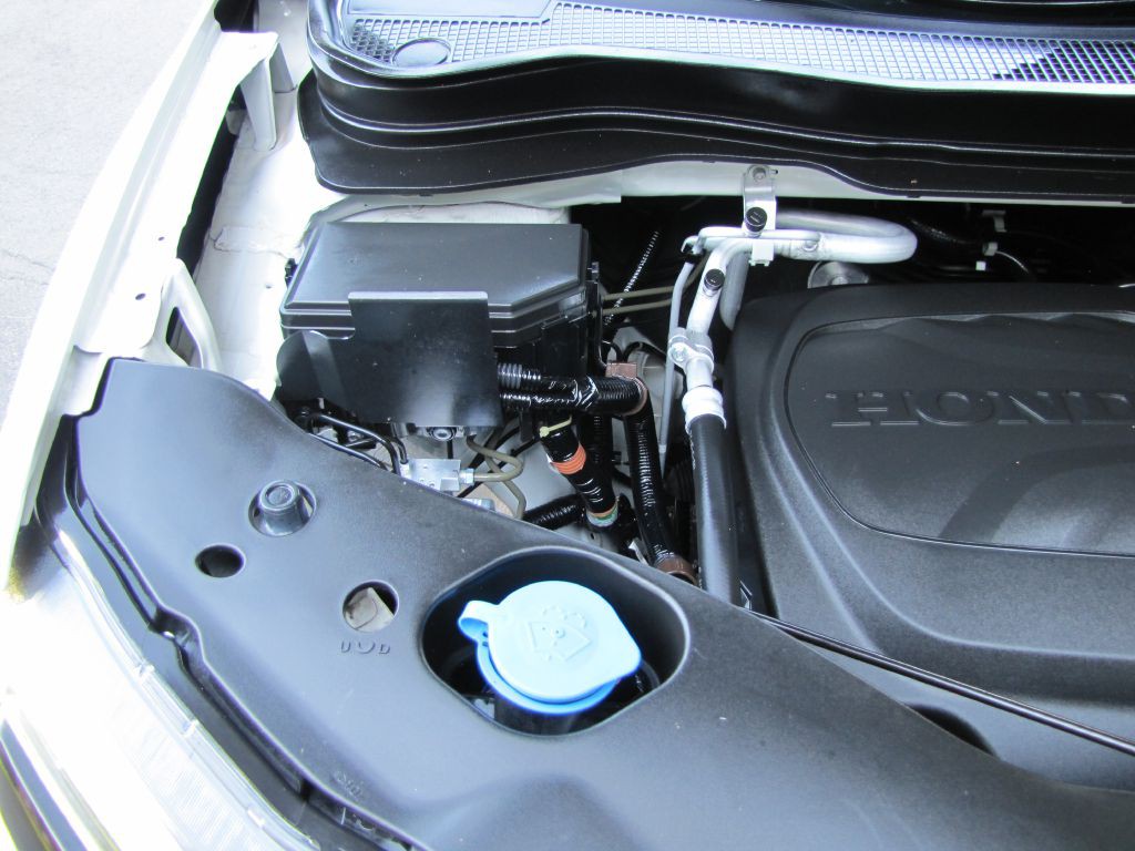 2020 Honda Passport Image 35