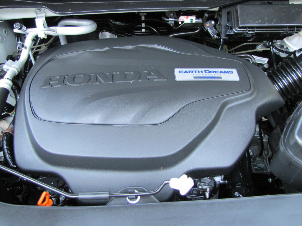 2020 Honda Passport Image 36