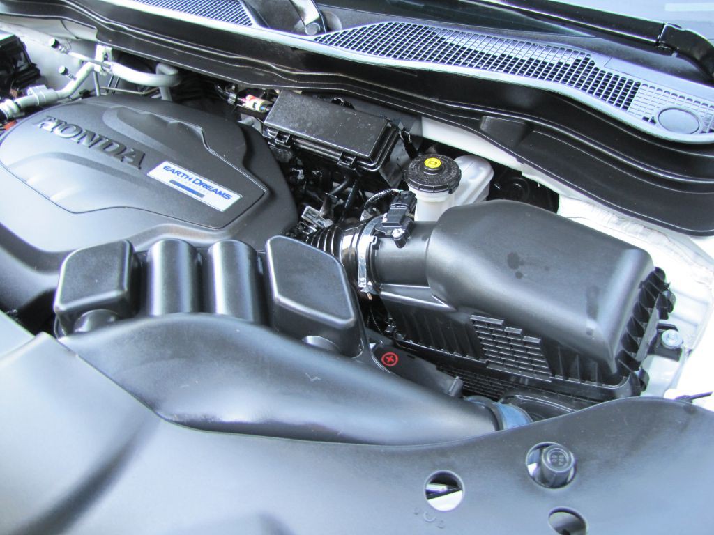 2020 Honda Passport Image 37