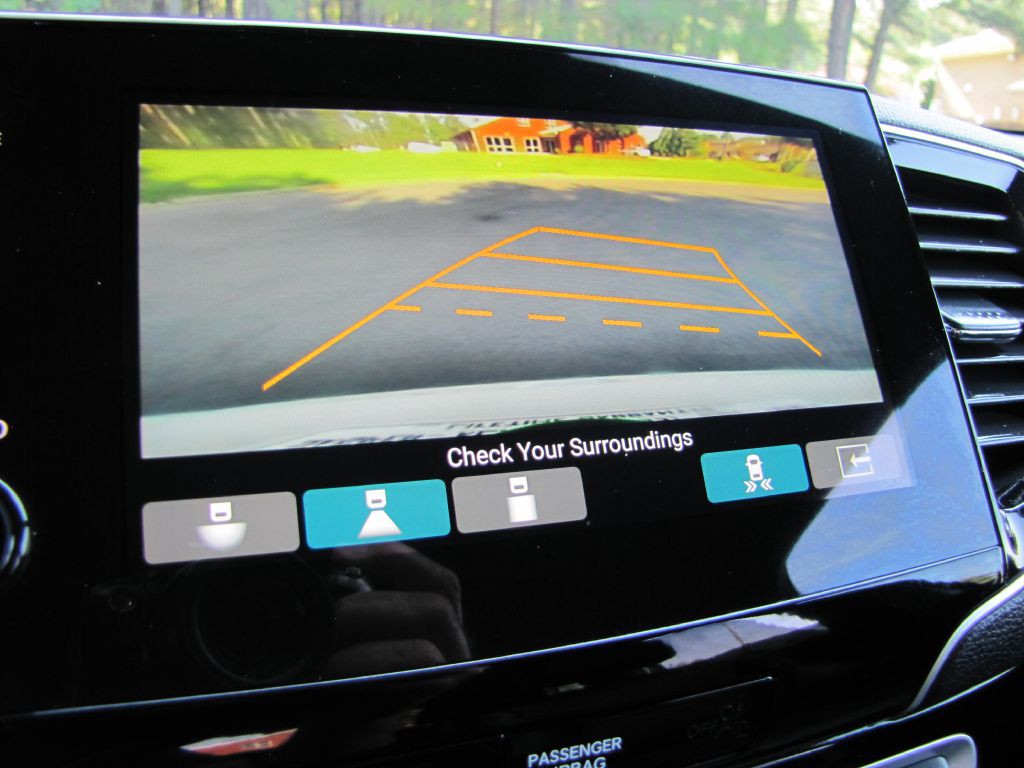 2020 Honda Passport Image 39