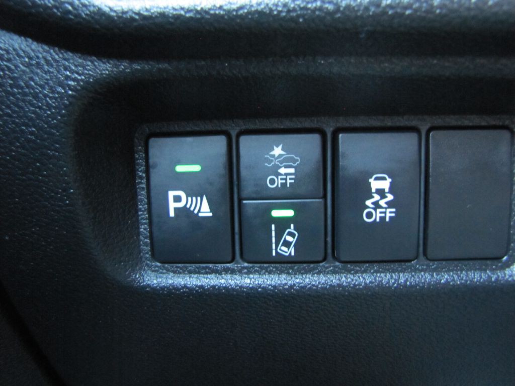 2020 Honda Passport Image 40