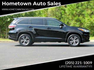 Image for 2016 Toyota Highlander XLE ID: 7619985