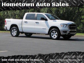 Image for 2023 Dodge Ram 1500 Big Horn/lone Star ID: 7620073