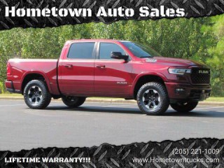 Image for 2025 Dodge Ram 1500 Big Horn/lone Star ID: 7624164