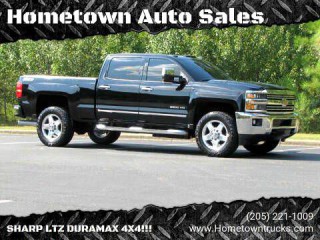 Image for 2015 Chevrolet Silverado 1500 Heavy Duty Ltz ID: 7626537