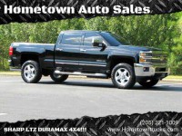 Image for 2015 Chevrolet Silverado 1500 Heavy Duty Ltz ID: 7626537