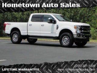 Image for 2021 Ford F-250 Super Duty ID: 7631942