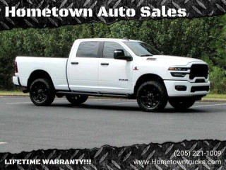 Image for 2025 Dodge Ram 2500 Big Horn ID: 7632059