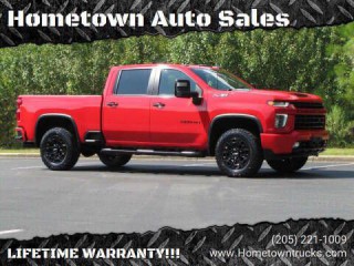 Image for 2022 Chevrolet Silverado 1500 Heavy Duty Lt ID: 7635146