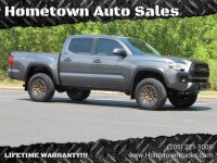 Image for 2023 Toyota Tacoma Trail Edition ID: 7643793