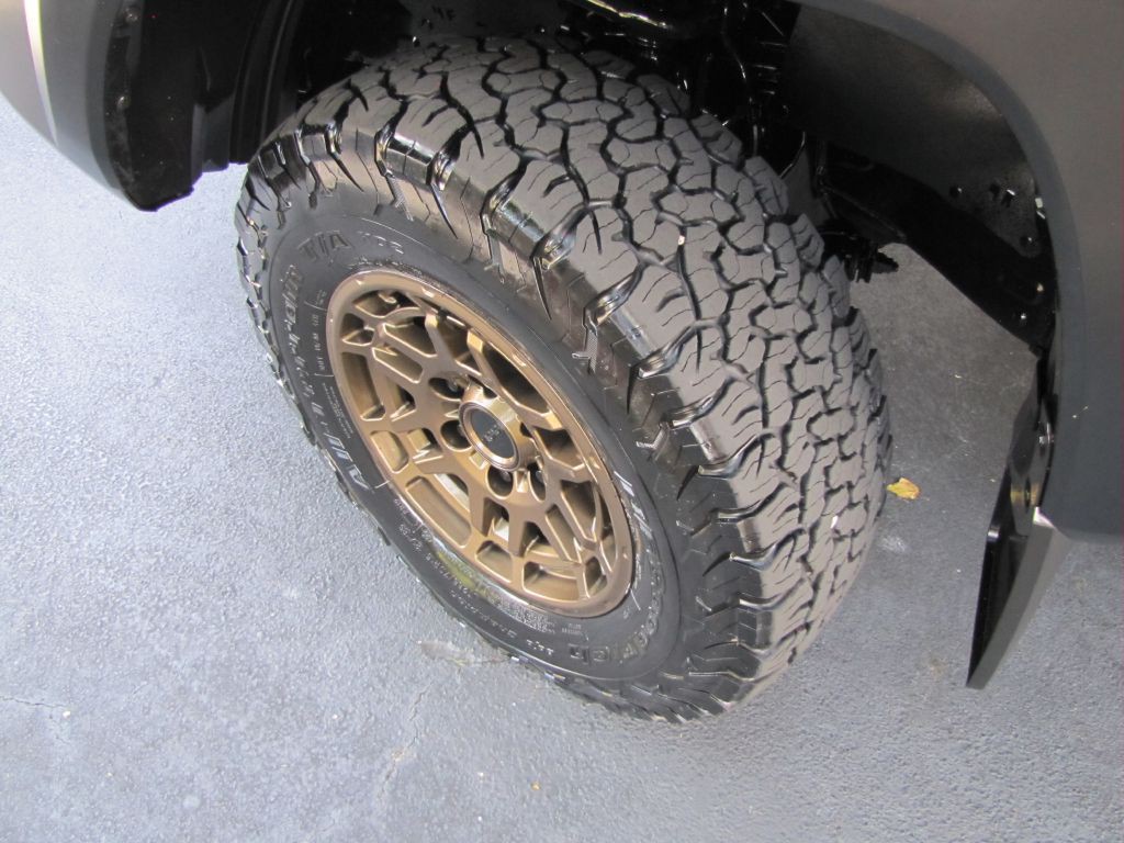 2023 Toyota Tacoma Image 36