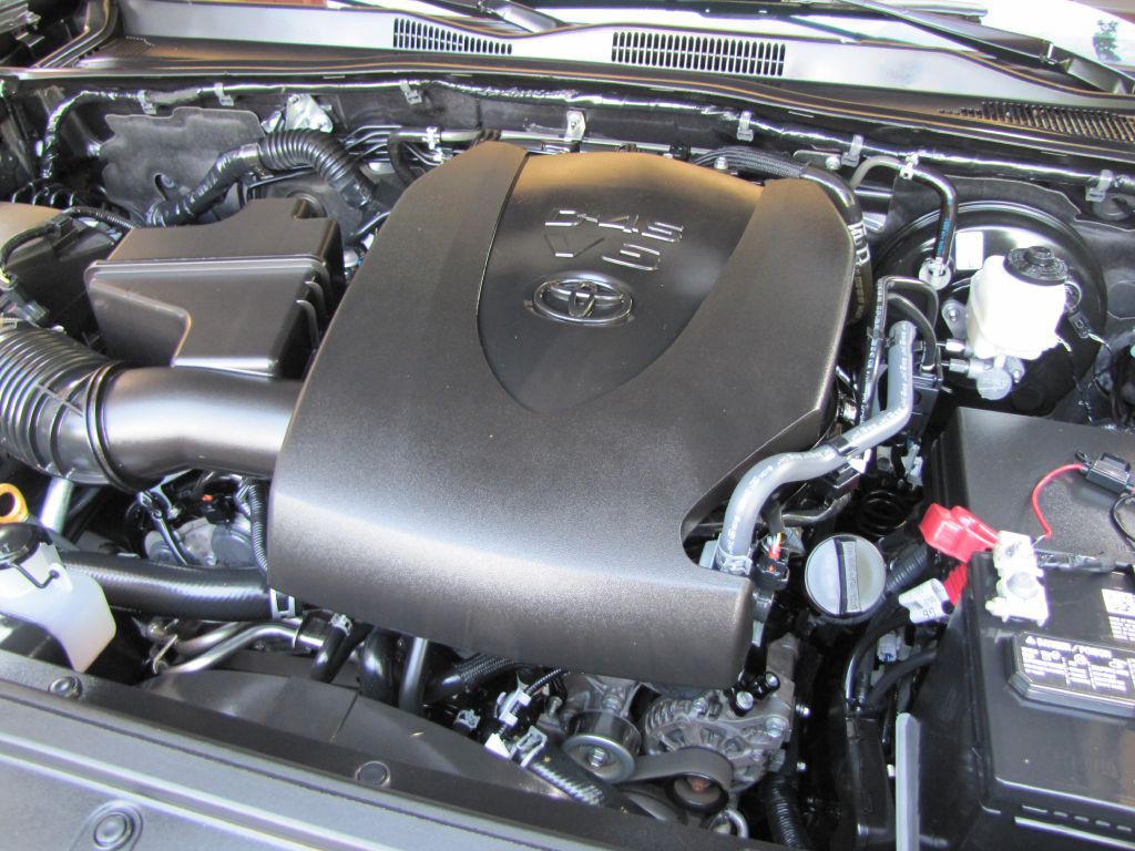 2023 Toyota Tacoma Image 39