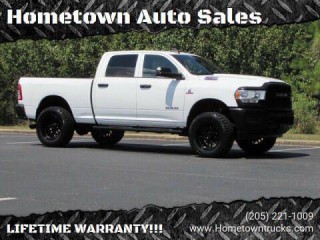 Image for 2022 Dodge Ram 2500 Tradesman ID: 7643889