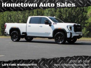 Image for 2024 GMC Sierra 2500 AT4 ID: 7644217