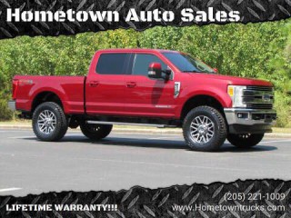Image for 2017 Ford F-250 Super Duty Lariat ID: 7649360
