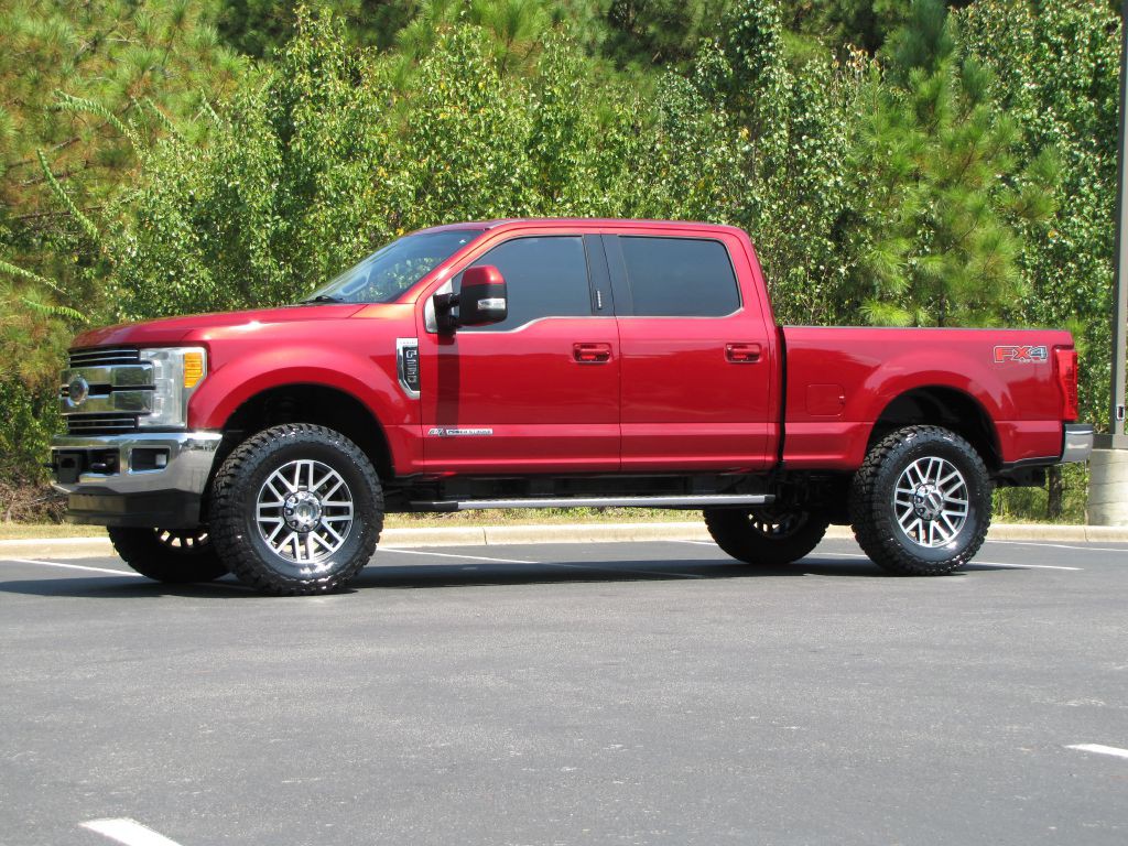 2017 Ford F-250 Image 3