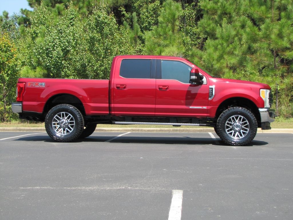 2017 Ford F-250 Image 4
