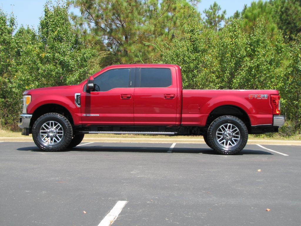 2017 Ford F-250 Image 5