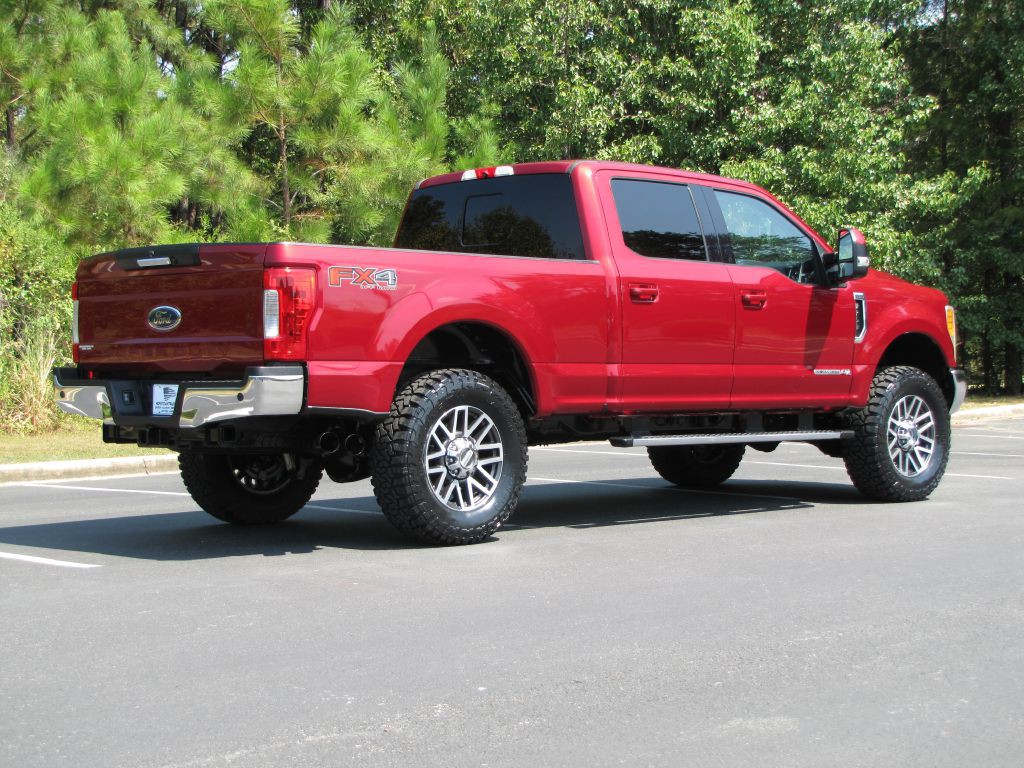 2017 Ford F-250 Image 6