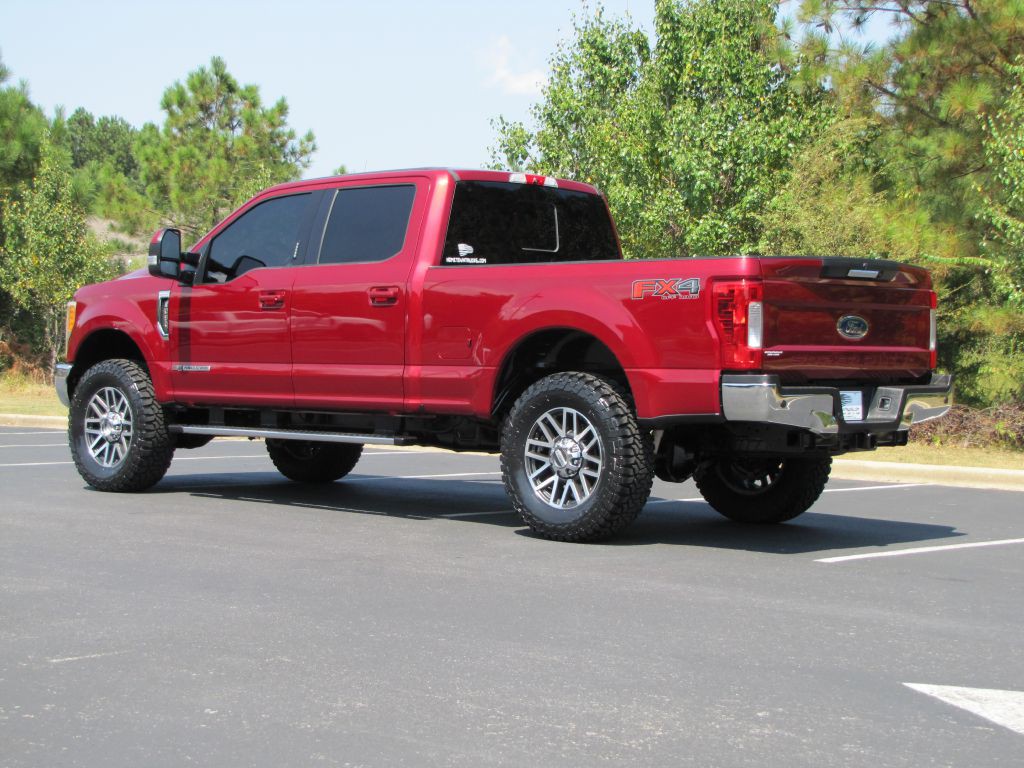 2017 Ford F-250 Image 7