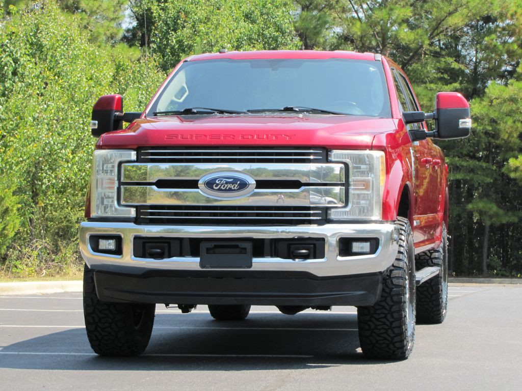 2017 Ford F-250 Image 8