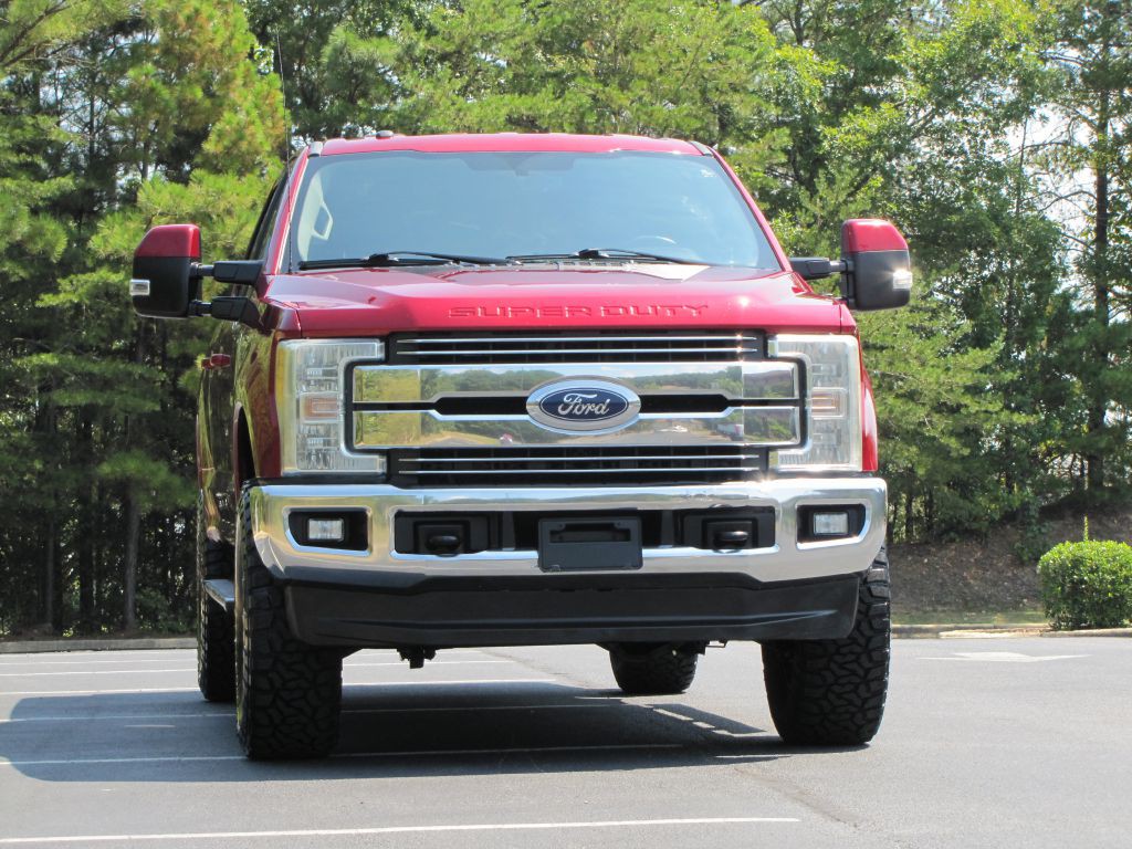 2017 Ford F-250 Image 9