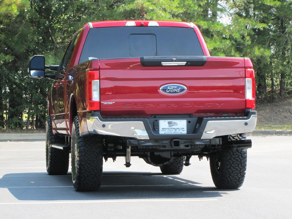 2017 Ford F-250 Image 11