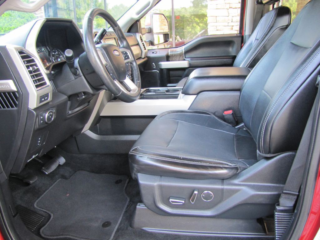 2017 Ford F-250 Image 12