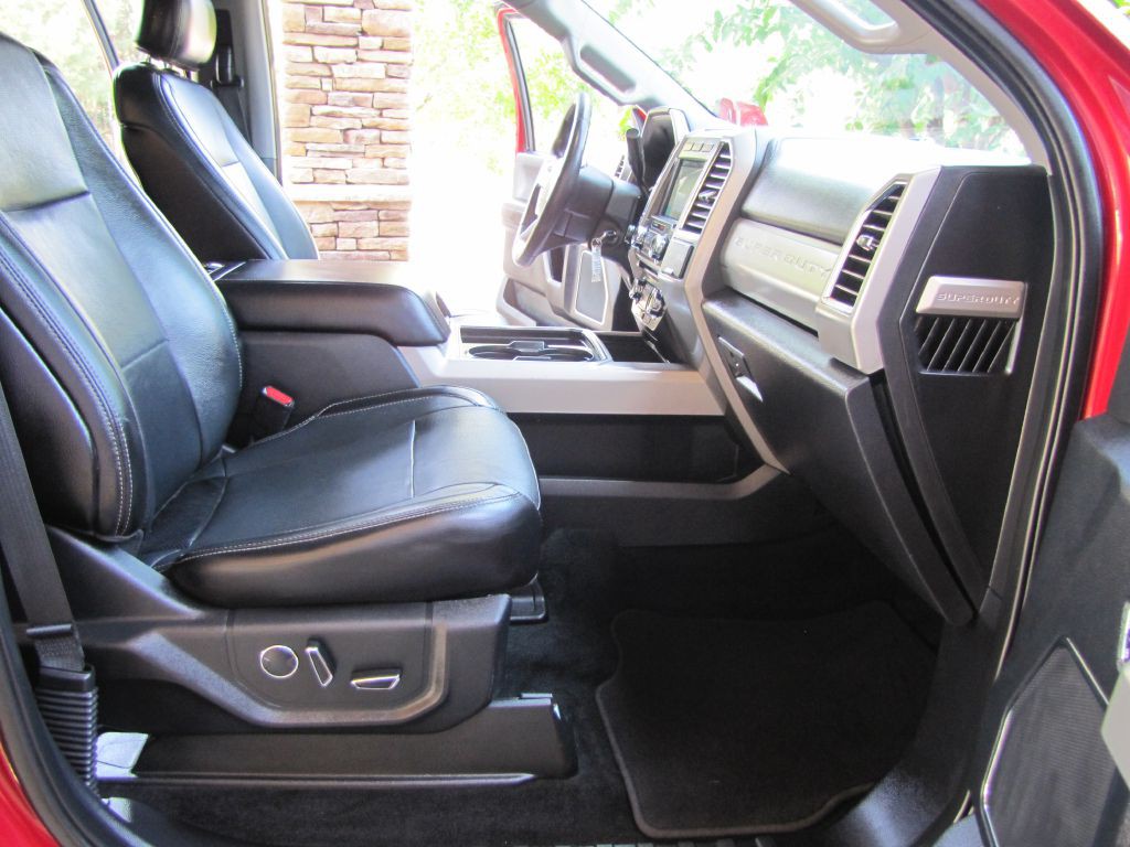 2017 Ford F-250 Image 20